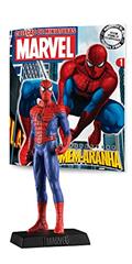 Ler Marvel Figurines. Homem Aranha: 01, do autor Eaglemoss