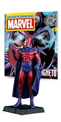 Ler Marvel Figurines. Magneto: 05, do autor Eaglemoss Ler Marvel Figurines. Magneto: 05, do autor Eaglemoss