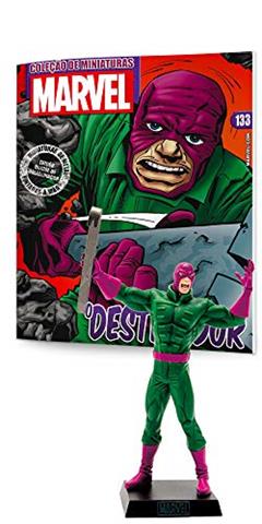 Marvel Figurines. O Destruidor, do autor Vários Autores