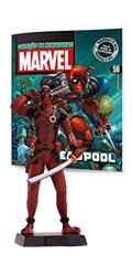 Ler Marvel Figurines. Deadpool, do autor Eaglemoss