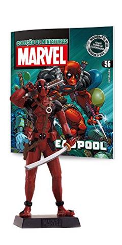 Marvel Figurines. Deadpool, do autor Eaglemoss