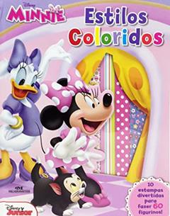 Minnie: Estilos Coloridos, do autor Disney