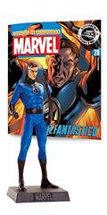 Ler Marvel Figurines. Senhor Fantástico, do autor Eaglemoss