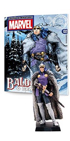 Marvel Figurines. Balder o Bravo, do autor Vários Autores
