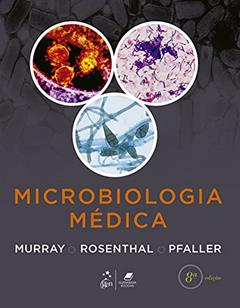 Microbiologia Médica, do autor Patrick Patrick Murray