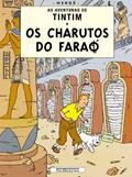 Ler Os charutos do Faraó, do autor Hergé Ler Os charutos do Faraó, do autor Hergé