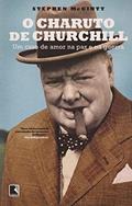 Ler O Charuto de Churchill, do autor Stephen McGinty