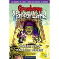 Ler Goosebumps Horrorland. Socorro! Temos Estranhos Poderes - Volume 10, do autor R. L. Stine Ler Goosebumps Horrorland. Socorro! Temos Estranhos Poderes - Volume 10, do autor R. L. Stine