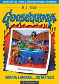 Ler Goosebumps. Sorria e Morra... Outra Vez! - Volume 4, do autor R. L. Stine