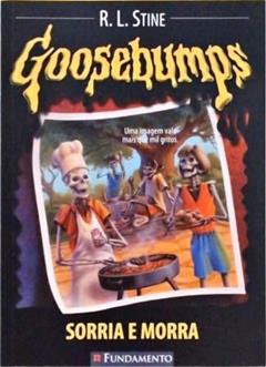 Goosebumps. Sorria E Morra - Volume 1, do autor R. L. Stine