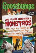 Ler Goosebumps. O Filme. Guia de Como Sobreviver, do autor R. L. Stine Ler Goosebumps. O Filme. Guia de Como Sobreviver, do autor R. L. Stine