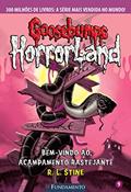 Ler Goosebumps Horrorland. Bem-Vindo ao Acampamento Rastejante - Volume 9, do autor R. L. Stine Ler Goosebumps Horrorland. Bem-Vindo ao Acampamento Rastejante - Volume 9, do autor R. L. Stine
