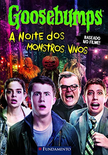 Ler Goosebumps. O Filme. A Noite dos Mortos Vivos, do autor R. L. Stine