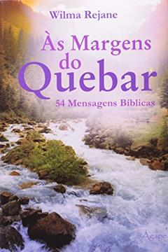 MARGENS DO QUEBAR, AS, do autor WILMA REJANE