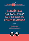 Ler Estatística não-Paramétrica Para Ciências do Comportamento, do autor Sidney Siegel; N. John Castellan Jr. Ler Estatística não-Paramétrica Para Ciências do Comportamento, do autor Sidney Siegel; N. John Castellan Jr.