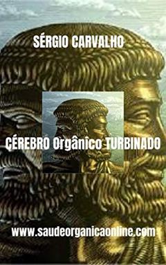 CÉREBRO Orgânico TURBINADO, do autor Sérgio Carvalho