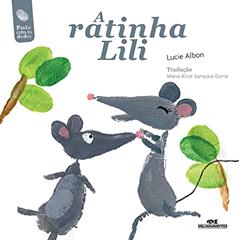 A Ratinha Lili, do autor Lucie Albon