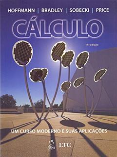 Cálculo - Um Curso Moderno e suas Aplicações, do autor Laurence D. Hoffmann