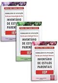 Ler Inventário de Estilos Parentais - Iep - Kit de Formulários de Aplicação - Versão Para Avaliação Paterna + Versão Para Avaliação Materna + Versão Para Autoavaliação dos Pais, do autor Paula Inez Cunha Gomide Ler Inventário de Estilos Parentais - Iep - Kit de Formulários de Aplicação - Versão Para Avaliação Paterna + Versão Para Avaliação Materna + Versão Para Autoavaliação dos Pais, do autor Paula Inez Cunha Gomide