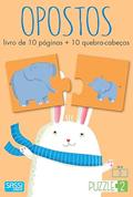 Ler Opostos: puzzle 2, do autor Maitê Zickuhr