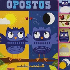 Opostos, do autor Natalie Marshall