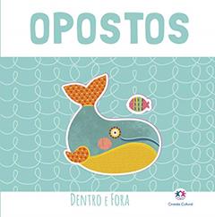Opostos, do autor Ciranda Cultural