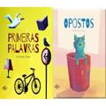 Ler Kit MEUS PRIMEIROS PASSOS PRIMEIRAS PALAVRAS CART e Meus Primeiros Passos - Opostos, do autor DCL Ler Kit MEUS PRIMEIROS PASSOS PRIMEIRAS PALAVRAS CART e Meus Primeiros Passos - Opostos, do autor DCL