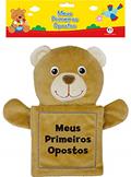 Ler Meus primeiros opostos, do autor Ciranda Cultural