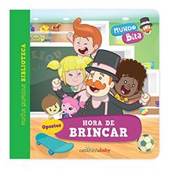 Mundo Bita: Hora de brincar: 4, do autor Carochinha Baby