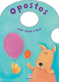 Opostos, do autor Tony Potter