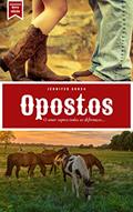 Ler Opostos: O amor supera todas as diferenças, do autor Jennifer Souza Ler Opostos: O amor supera todas as diferenças, do autor Jennifer Souza
