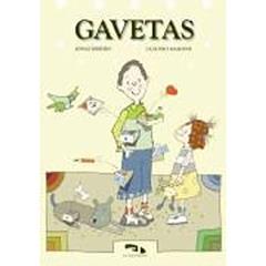 Gavetas, do autor Jonas Ribeiro
