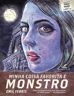 Minha coisa favorita é monstro - Livro 1, do autor Emil Ferris