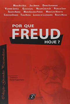 Por que Freud Hoje?, do autor Maria Rita Kehl