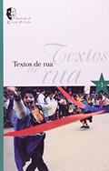 Ler Textos de rua, do autor Grupo Galpão