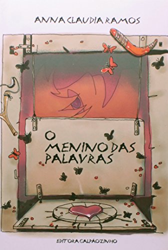 Ler O Menino das Palavras, do autor Anna Claudia Ramos Ler O Menino das Palavras, do autor Anna Claudia Ramos