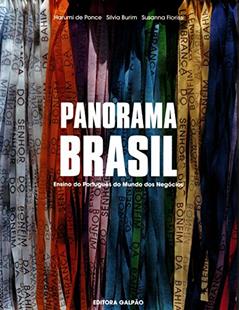 Panorama Brasil, do autor Harumi de Ponce