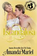 Ler Escandalosa, do autor Amanda Mariel
