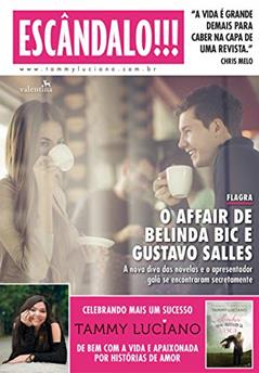 Escàndalo!!!, do autor Tammy Luciano