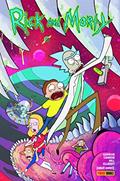 Ler Rick & Morty - Volume 1, do autor Dan Harmon Ler Rick & Morty - Volume 1, do autor Dan Harmon