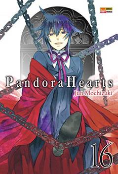 Pandora Hearts Vol. 16, do autor Jun Mochizuki
