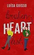 Ler Broken Heart List, do autor Luísa Guisso