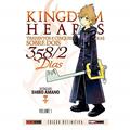 Ler Kingdom Hearts 358/2 Dias Vol. 1, do autor Shiro Amano Ler Kingdom Hearts 358/2 Dias Vol. 1, do autor Shiro Amano