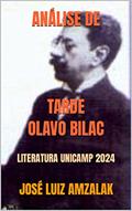 Ler ANÁLISE DE TARDE OLAVO BILAC: LITERATURA UNICAMP 2023 (LITERATURA UNICAMP 2024 Livro 2), do autor JOSÉ LUIZ AMZALAK