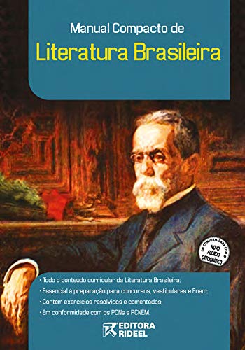 Ler Manual Compacto de Literatura Brasileira, do autor Celso Leopoldo Pagnan