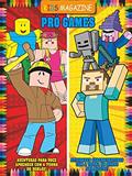 Ler Kids Magazine Pró Games Minecraft + Roblox, do autor On Line Editora Ler Kids Magazine Pró Games Minecraft + Roblox, do autor On Line Editora