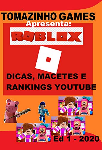 Ler ROBLOX: Dicas, Macetes e Rankings de canais Youtube, do autor Tomas Henrique Pereira Ler ROBLOX: Dicas, Macetes e Rankings de canais Youtube, do autor Tomas Henrique Pereira