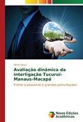 Ler Avaliação dinâmica da interligação Tucuruí-Manaus-Macapá: Frente a pequenas e grandes perturbações, do autor Dione Vieira