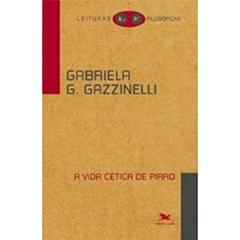 A vida cética de Pirro, do autor Gabriela Guimarães Gazzinelli