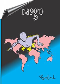 Rasgo, do autor Rogerlando Cavalcante